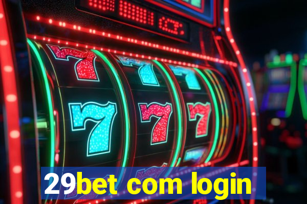 29bet com login